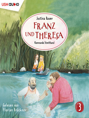 cover image of Franz und Theresa, Folge 3